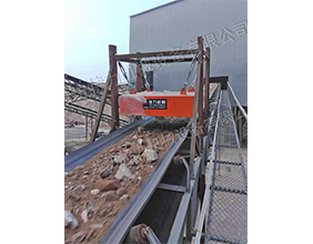 除鐵器使用現(xiàn)場(chǎng)